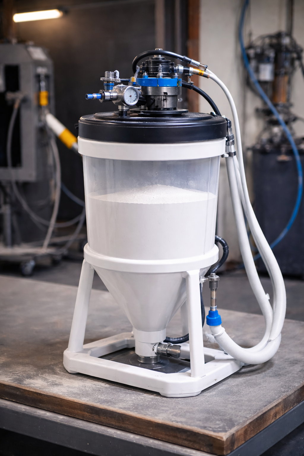 Deranged Coatings Cup